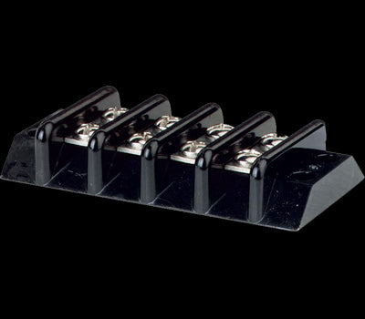 Terminal Block 65A, 4 Indpndnt Circuit