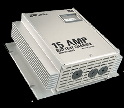 Batt. Chgr., 2000SP, 12V, 30Amp, 3 Bank
