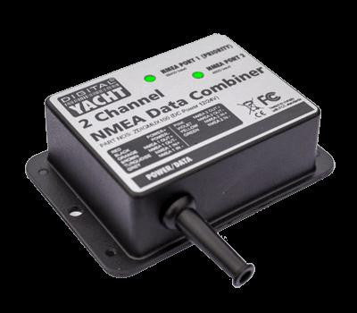 MUX100 NMEA Multiplexer, Dual Channel