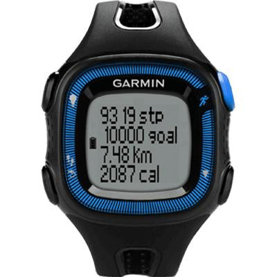 Runner Watch, Forerunner 15, LRG, REFURB