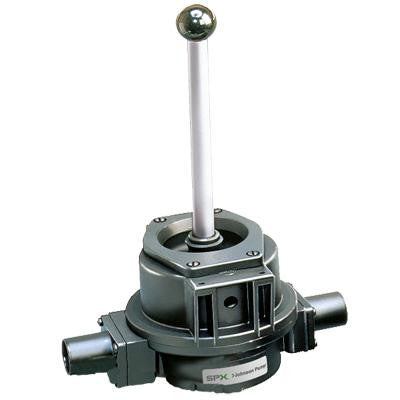 Viking Hand Pump Thru-Deck, 1.5" hose