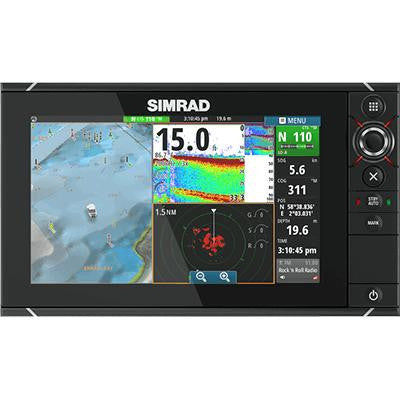 NSS12 evo2 12" Combo MFD, Insight