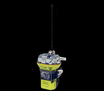 EPIRB, GlobalFix Pro 406 Man Rel. w-GPS