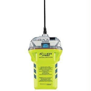 EPIRB, GlobalFix iPro 406 GPS, Man, Disp