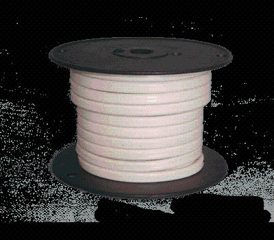 10-2 Flat Boat Cable, 100' Spool