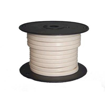 14-3 Flat Boat Cable, 100' Spool