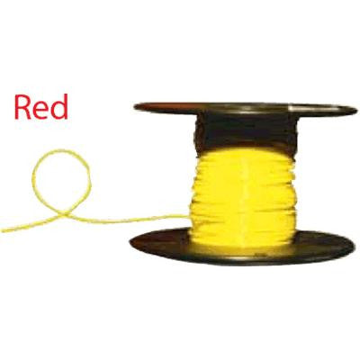 #8 Red Boat Cable, 100' Spool