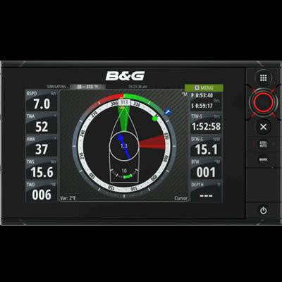 Zeus-2 9" MFD w- Insight Basemap