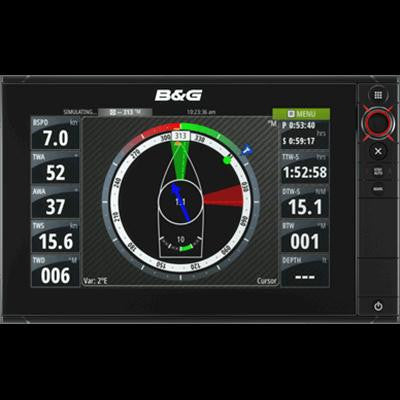 Zeus-2 12" MFD w- Insight Basemap