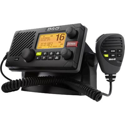 VHF Radio, V50, w- hailer, AIS