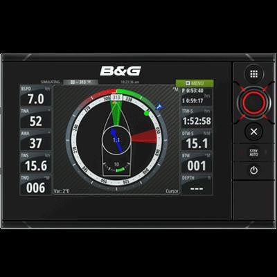 Zeus-2 7" MFD w- Insight Basemap