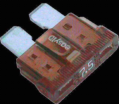 Fuse ATC easyID 7.5A