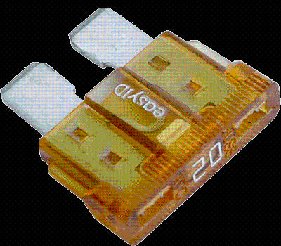 Fuse ATC easyID 20A