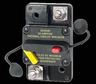 Circuit Breaker Bus 285 Surface Mnt 60 A