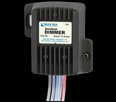 Dimmer, DeckHand, 12V, 12A