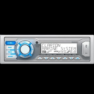 Marine AM-FM-USB-MP3-WMA Receiver