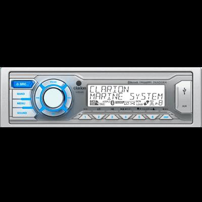 Bluetooth AM-FM-USB-MP3-WMA Receiver