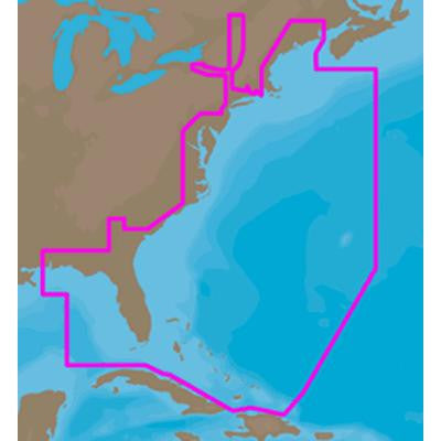 4D Max, US East Coast & Bahamas