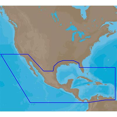 4D Full, Central Amer. & Carib., SD-MSD