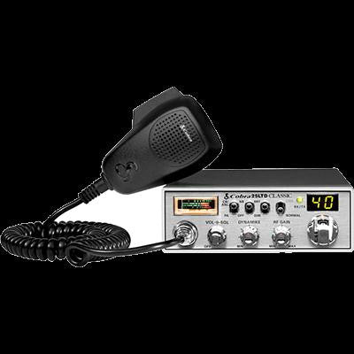 CB Radio, 40 channel, 4 Watt