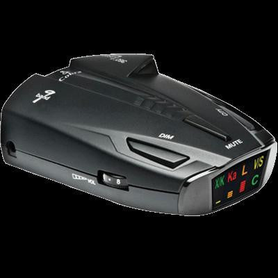 Radar Detector, LED Display, 9 band