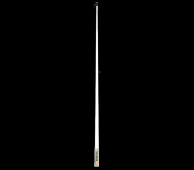 4', 4db VHF Antenna, White