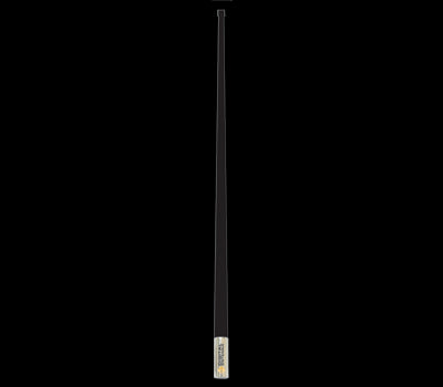 8', 6db VHF Antenna, Black