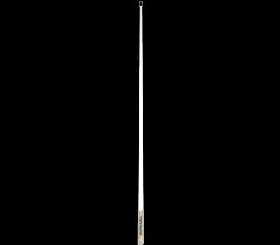 4' AM-FM Antenna, White