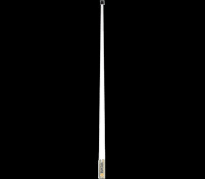 8' AM-FM Antenna, White