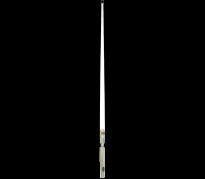 4', 4.5dB AIS Antenna, White, w-o Cable