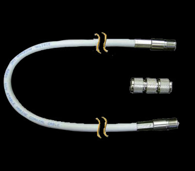 10' RG-8X Extension Coax w-Mini UHF Fem