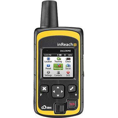 inReach SE Satellite Communicator