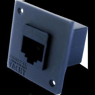 Panel Mount RJ45 Connector