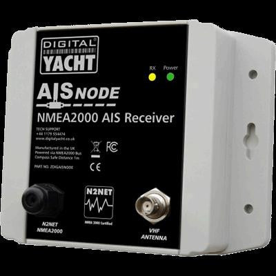 AIS Rcvr., AISnode, (NMEA 2000)