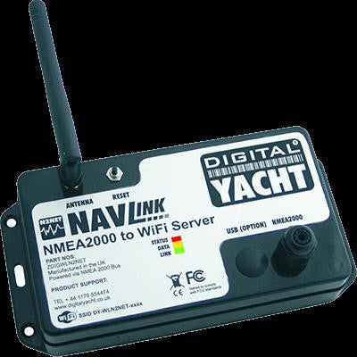 NavLink NMEA 2000 To WiFi Server w-USB