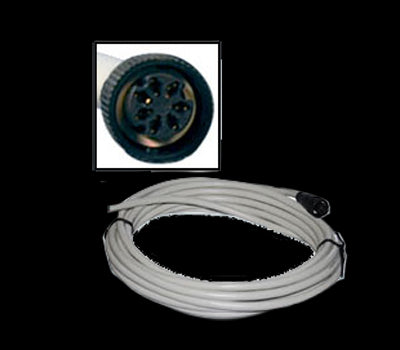 NMEA Cable, 1 x 7 Pin Connector, 5m