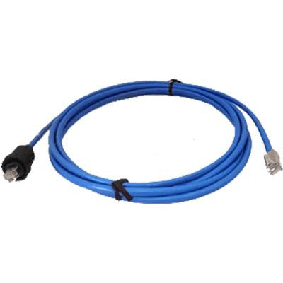 LAN Cable, 3M, MFD8-12, Waterproof