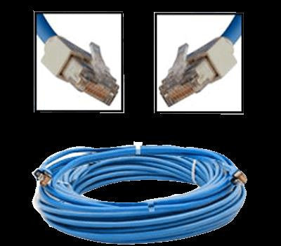 10m LAN Cable Assembly for NavNet 3D