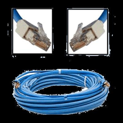 LAN Cable, RJ45 X RJ45, 5 M