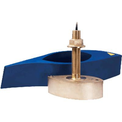 Xdcr, CHIRP-LH Wide, Bronze Thru-Hull