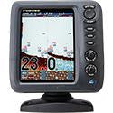 Fishfinder, 8.4", 50-200 KHz, No Xdcr