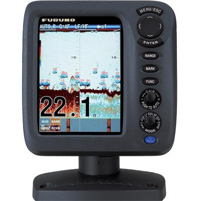 Fishfinder, 5.7", 50-200 KHz, No Xdcr