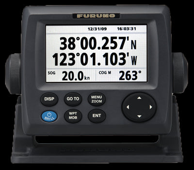 GPS, 4.3" Color LCD, Receiver w-Ant.