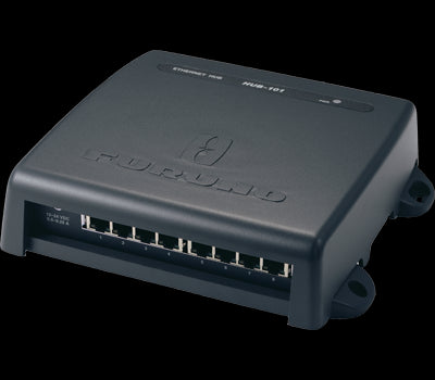 Ethernet Hub for NavNet 3D