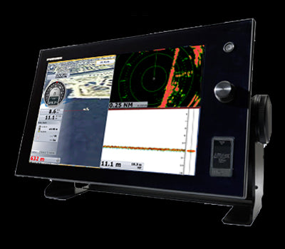 14" MFD Multi-touch Display w- Time Zero