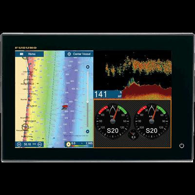 NavNet TZtouch2 Chart Plotter-FF 12" tch