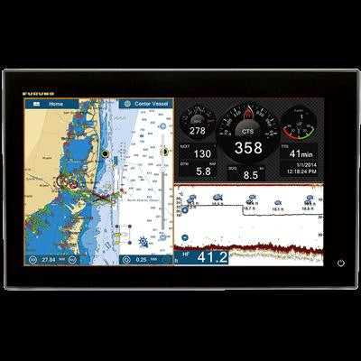 NavNet TZtouch2 15" Plotter-Fishfinder