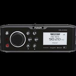 MS-AV650 Stereo w- DVD-CD player