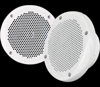 6.5" 2-Way Marine Speaker 200 Watt