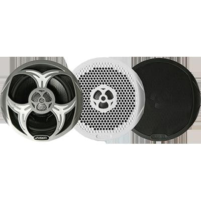 7" Grill Kit, 2 Wht-2 Blk-2 Sport Grills